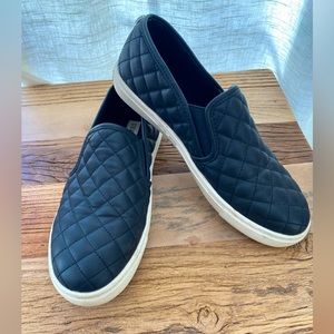 Steve Madden Slip Ons - Size 8